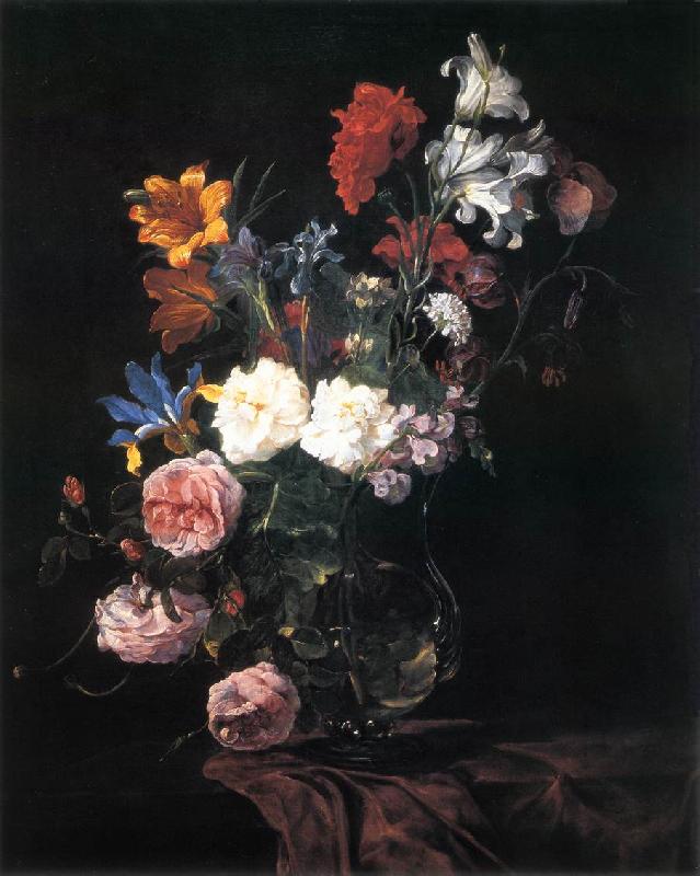 FYT, Jan Vase of Flowers dg